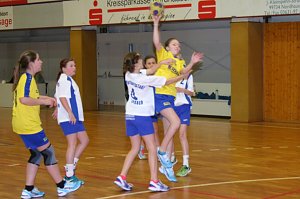 NSV-M&auml;dels mit gutem Start