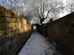 Ein Traum in Wei&szlig;