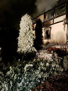 N&auml;chtliche Dramatik in Liebenrode