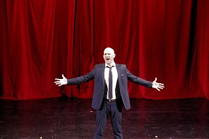 Benefizgala im Theater Nordhausen