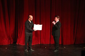 Benefizgala im Theater Nordhausen