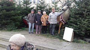 Senioren waren unterwegs