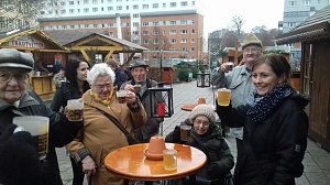 Senioren waren unterwegs