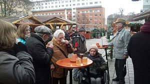 Senioren waren unterwegs