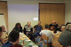 Goethe und wir - die Lebenshilfe lie&szlig; sich von Schiller und Goethe inspirieren
