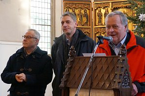 Weihnachtsmarkt in Niedersachswerfen