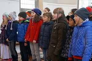 Weihnachtsmarkt in Niedersachswerfen