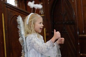 Weihnachtsmarkt in Niedersachswerfen