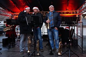 Weihnachtsmarkt in Niedersachswerfen
