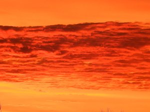 Himmel &uuml;ber Nordhausen