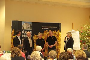 Das "Nordhaus" in Nordhausen Nord wurde am Nachmittag er&ouml;ffnet