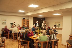 Das "Nordhaus" in Nordhausen Nord wurde am Nachmittag er&ouml;ffnet