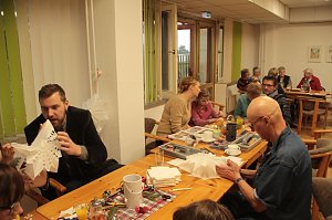 Das "Nordhaus" in Nordhausen Nord wurde am Nachmittag er&ouml;ffnet