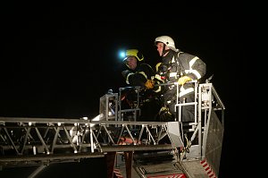 Feuer in Auleben