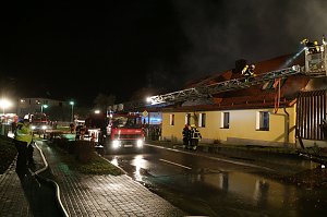 Feuer in Auleben