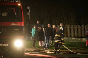 Feuer in Auleben