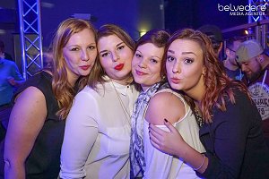 Party im Jugendclubhaus in Nordhausen - der Samstag