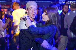 Party im Jugendclubhaus in Nordhausen - der Samstag