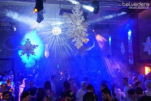 Party im Jugendclubhaus in Nordhausen - der Samstag