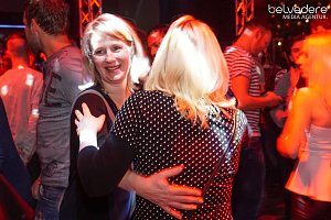 Party im Jugendclubhaus in Nordhausen - der Samstag