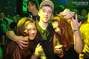 Party im Jugendclubhaus in Nordhausen - der Samstag