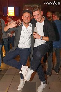 Party im Jugendclubhaus in Nordhausen - der Samstag