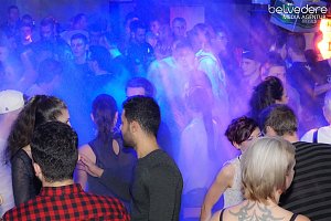 Party im Jugendclubhaus in Nordhausen - der Samstag