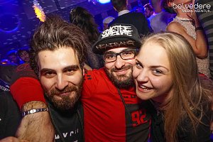 Party im Jugendclubhaus in Nordhausen - der Samstag