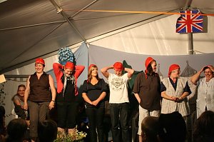 Der finale Tag