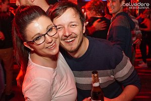 Party im Jugendclubhaus in Nordhausen - der Samstag
