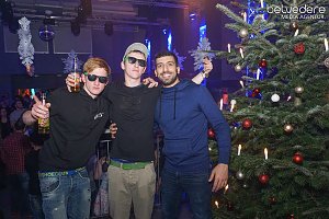 Party im Jugendclubhaus in Nordhausen - der Samstag
