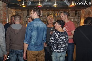 Party im Jugendclubhaus in Nordhausen - der Samstag