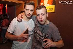 Party im Jugendclubhaus in Nordhausen - der Samstag