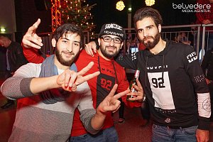 Party im Jugendclubhaus in Nordhausen - der Samstag