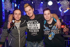 Party im Jugendclubhaus in Nordhausen - der Samstag