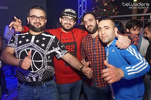 Party im Jugendclubhaus in Nordhausen - der Samstag