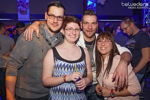 Party im Jugendclubhaus in Nordhausen - der Samstag