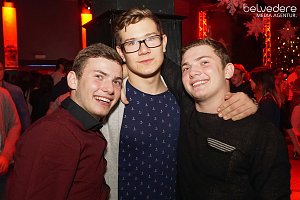 Party im Jugendclubhaus in Nordhausen - der Samstag