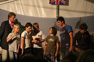 Der finale Tag