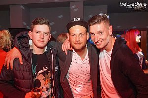 Party im Jugendclubhaus in Nordhausen - der Samstag