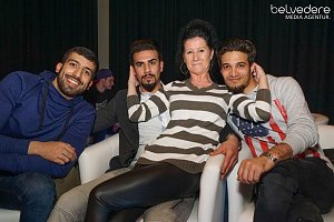 Party im Jugendclubhaus in Nordhausen - der Samstag