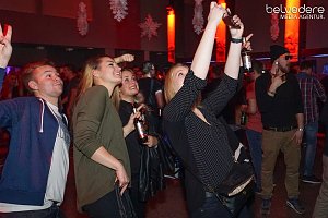 Party im Jugendclubhaus in Nordhausen - der Samstag