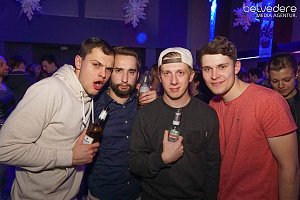 Party im Jugendclubhaus in Nordhausen - der Samstag