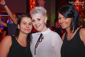 Party im Jugendclubhaus in Nordhausen - der Samstag