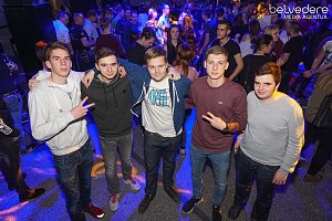 Party im Jugendclubhaus in Nordhausen - der Samstag