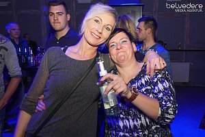 Party im Jugendclubhaus in Nordhausen - der Samstag