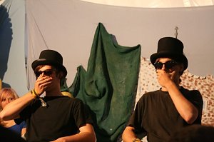 Der finale Tag