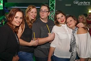 Party im Jugendclubhaus in Nordhausen - der Samstag