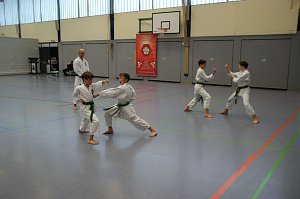 Weihnachtszeit ist Lehrgangszeit
