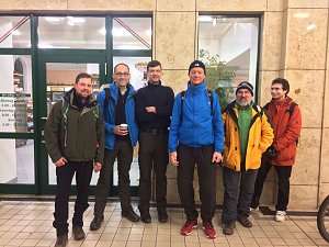 Au&szlig;ergew&ouml;hnliche Wanderung